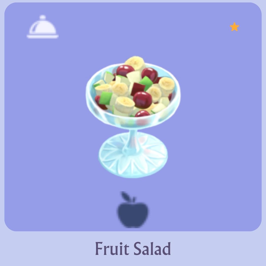 Fruit Salad Disney Dreamlight Valley Recipe